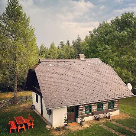 Ferienhaus Waldtraum Sankt Veit an der Glan Εξωτερικό φωτογραφία
