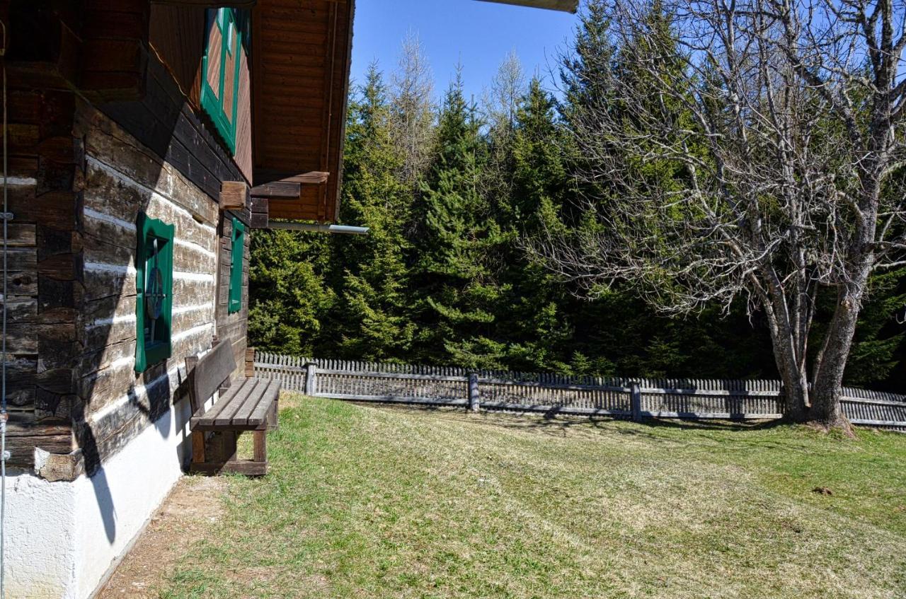 Ferienhaus Waldtraum Sankt Veit an der Glan Εξωτερικό φωτογραφία