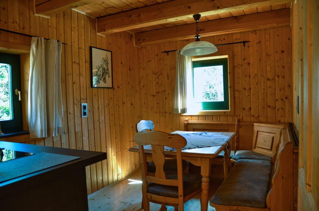 Ferienhaus Waldtraum Sankt Veit an der Glan Εξωτερικό φωτογραφία