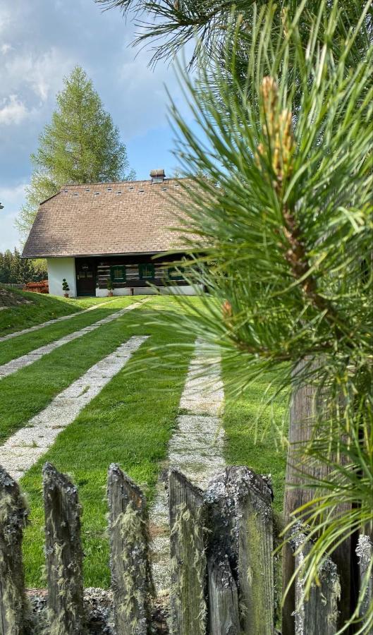 Ferienhaus Waldtraum Sankt Veit an der Glan Εξωτερικό φωτογραφία