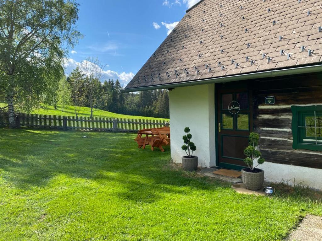 Ferienhaus Waldtraum Sankt Veit an der Glan Εξωτερικό φωτογραφία