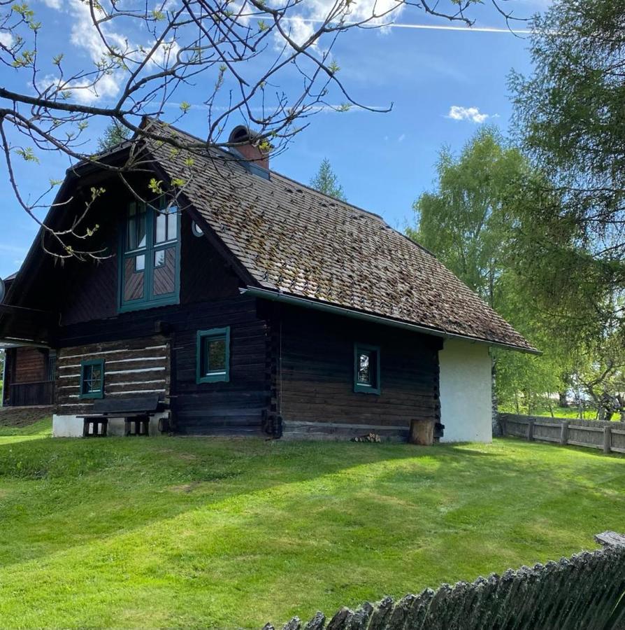 Ferienhaus Waldtraum Sankt Veit an der Glan Εξωτερικό φωτογραφία