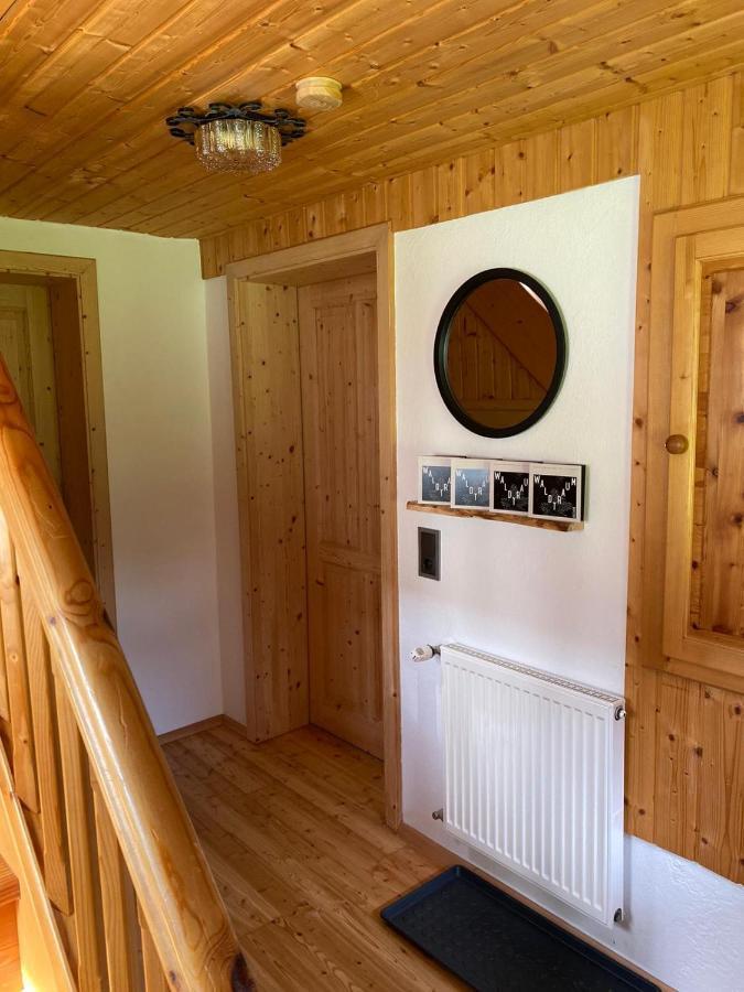 Ferienhaus Waldtraum Sankt Veit an der Glan Εξωτερικό φωτογραφία