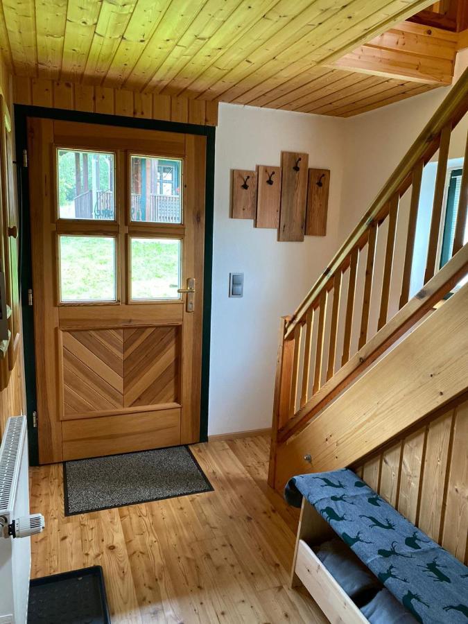 Ferienhaus Waldtraum Sankt Veit an der Glan Εξωτερικό φωτογραφία